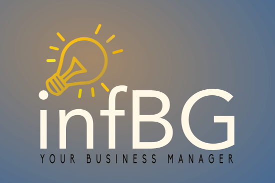 InfBG Logo