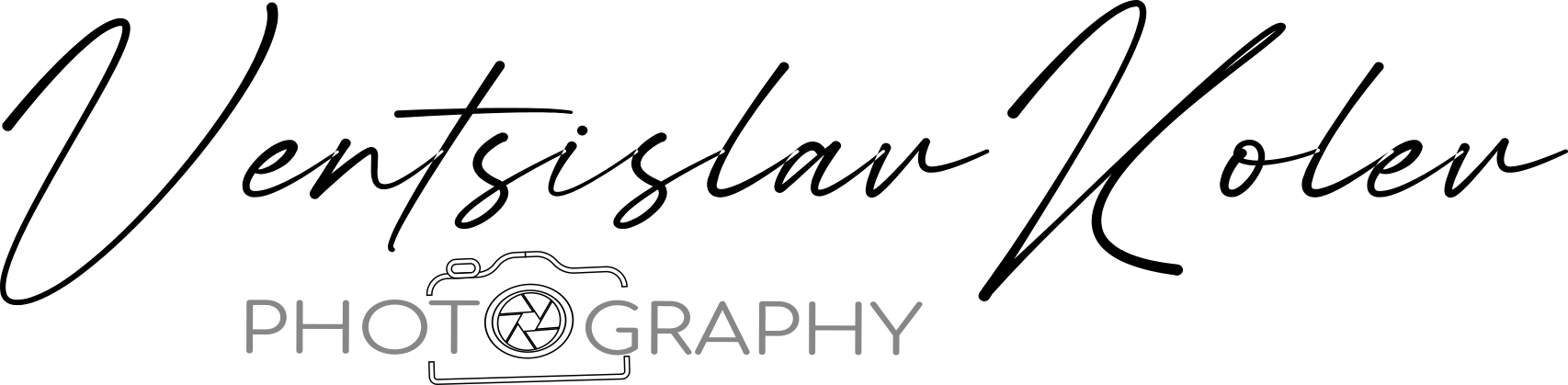 Kolev Photography Logo