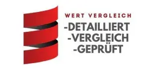 Wert Vergleich Logo