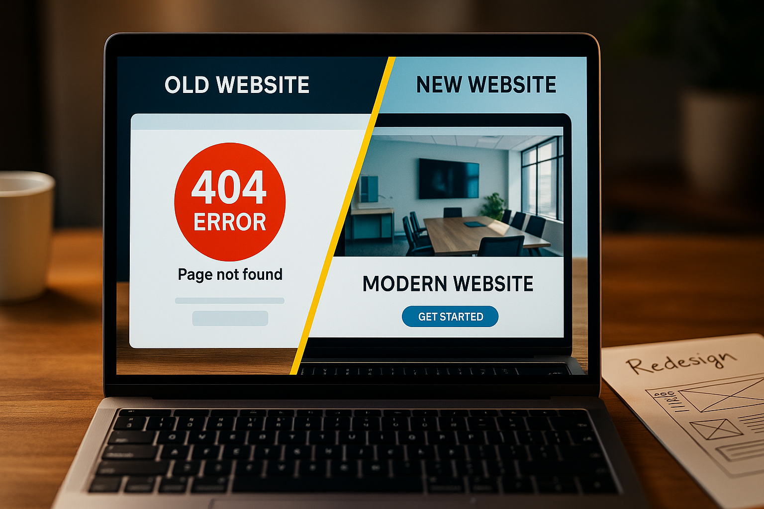 5 typische Fehler bei Website-Relaunches – und wie man sie vermeidet