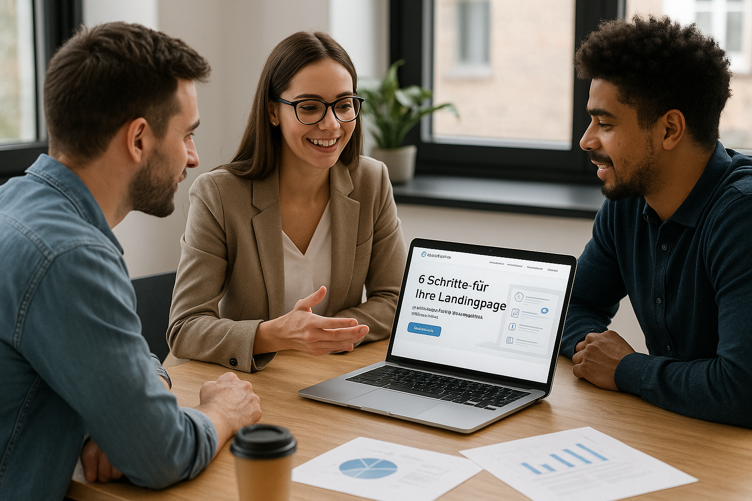 6 Schritte für Ihre Landingpage: So gewinnen kleine Unternehmen mehr Kunden